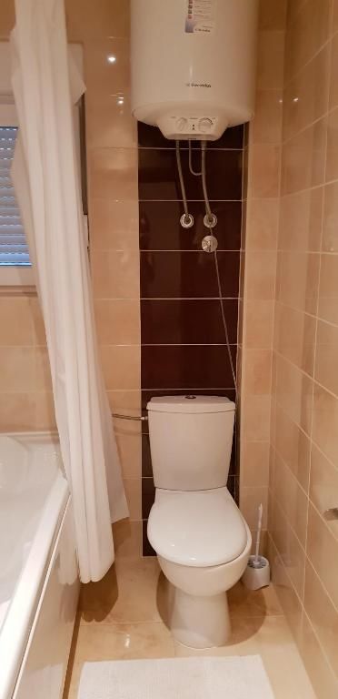 Апартаменты Riverside Villa Тиват