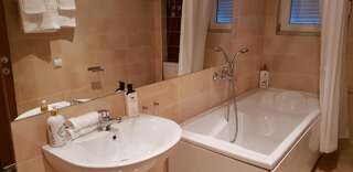 Апартаменты Riverside Villa Тиват Апартаменты с 2 спальнями-15