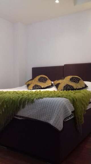 Апартаменты Riverside Villa Тиват Апартаменты с 1 спальней-4