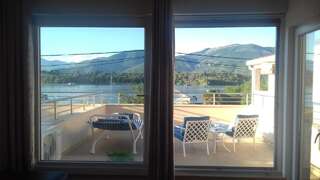 Апартаменты Riverside Villa Тиват Апартаменты с 1 спальней-5