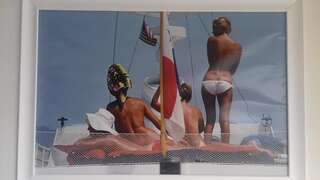 Апартаменты Riverside Villa Тиват Апартаменты с 2 спальнями-28