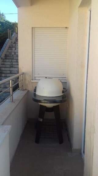 Апартаменты Riverside Villa Тиват Апартаменты с 1 спальней-9