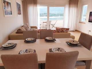 Апартаменты Riverside Villa Тиват Апартаменты с 2 спальнями-29