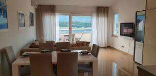 Апартаменты Riverside Villa Тиват Апартаменты с 2 спальнями-31