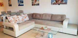 Апартаменты Riverside Villa Тиват Апартаменты с 2 спальнями-33