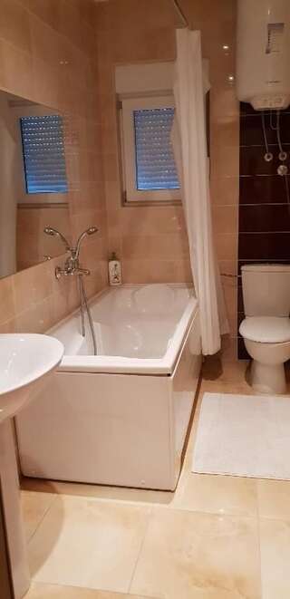 Апартаменты Riverside Villa Тиват Апартаменты с 2 спальнями-34