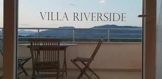 Апартаменты Riverside Villa Тиват Апартаменты с 2 спальнями-38