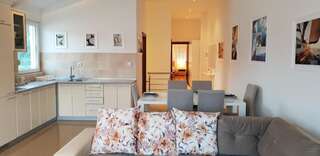 Апартаменты Riverside Villa Тиват Апартаменты с 2 спальнями-41