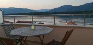 Апартаменты Riverside Villa Тиват Апартаменты с 2 спальнями-45