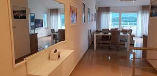 Апартаменты Riverside Villa Тиват Апартаменты с 2 спальнями-46