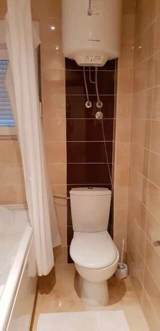 Апартаменты Riverside Villa Тиват Апартаменты с 2 спальнями-48