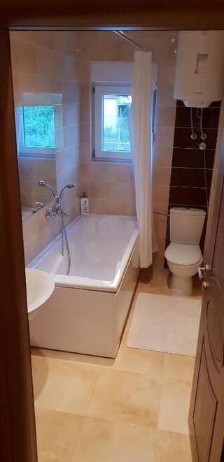 Апартаменты Riverside Villa Тиват Апартаменты с 2 спальнями-52