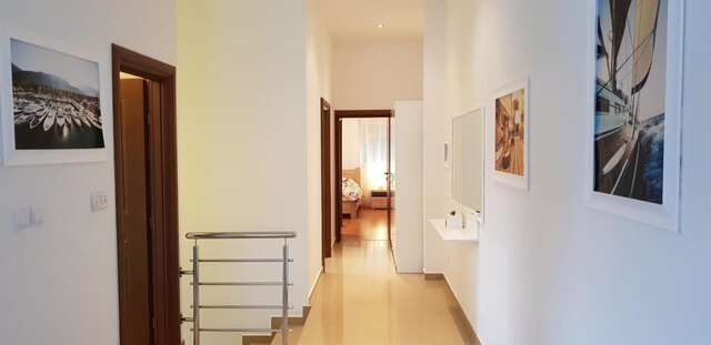 Апартаменты Riverside Villa Тиват-12