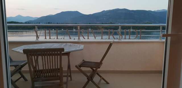 Апартаменты Riverside Villa Тиват-22