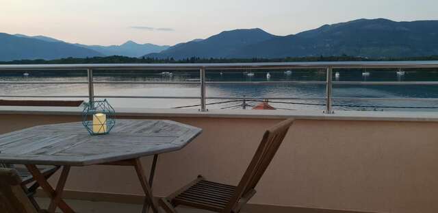 Апартаменты Riverside Villa Тиват-23