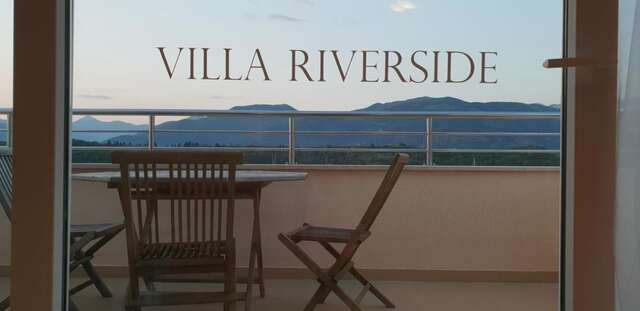 Апартаменты Riverside Villa Тиват-25