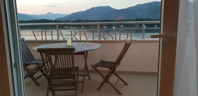 Апартаменты Riverside Villa Тиват-28