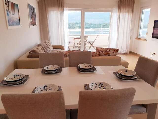 Апартаменты Riverside Villa Тиват-47